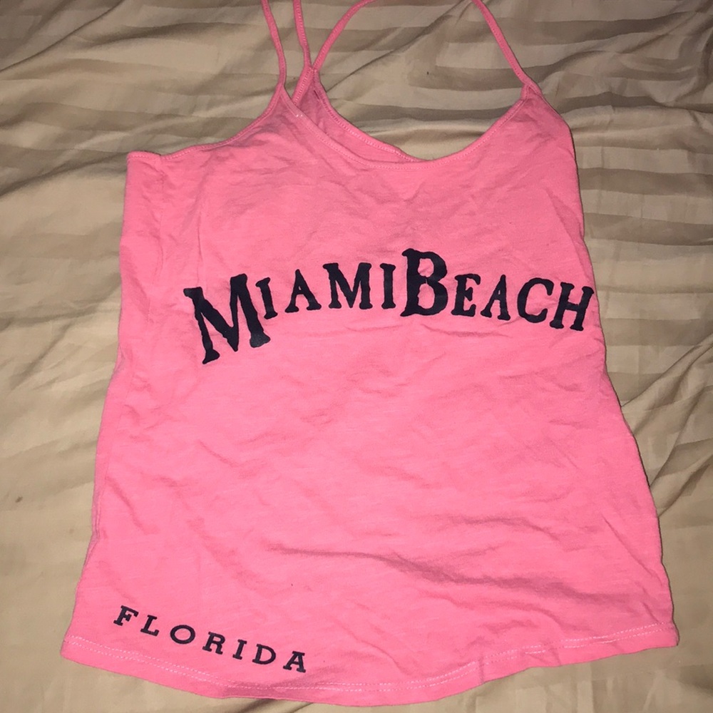 Tank top